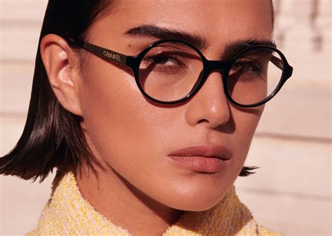 chanel eyeglasses